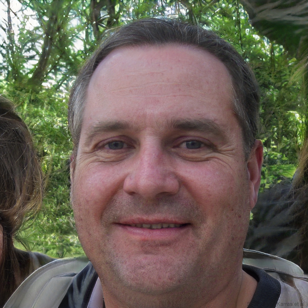 Dr. Michael Roberts